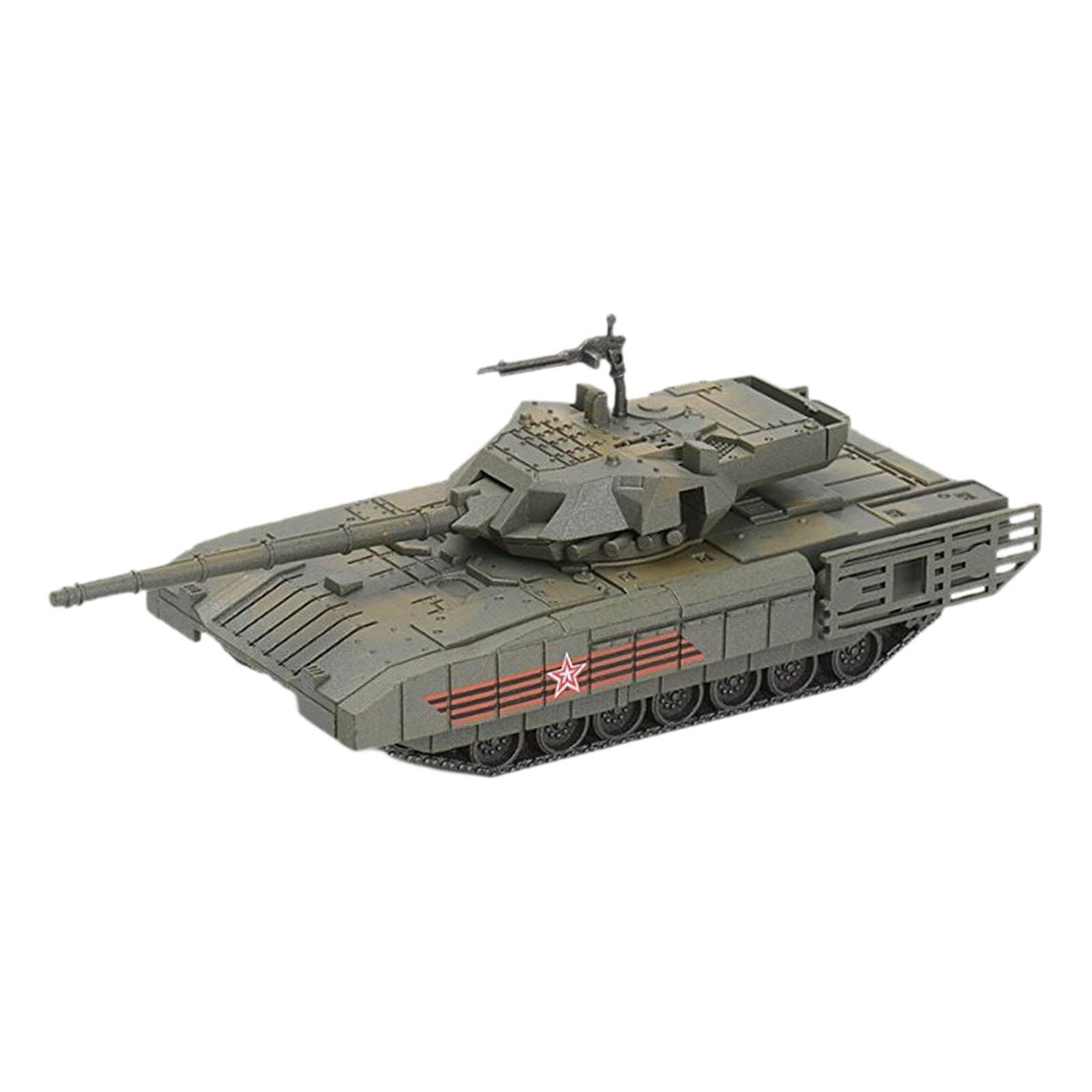 Modelo de Tanque de Simulación - Kids Education Kit reseña y precio