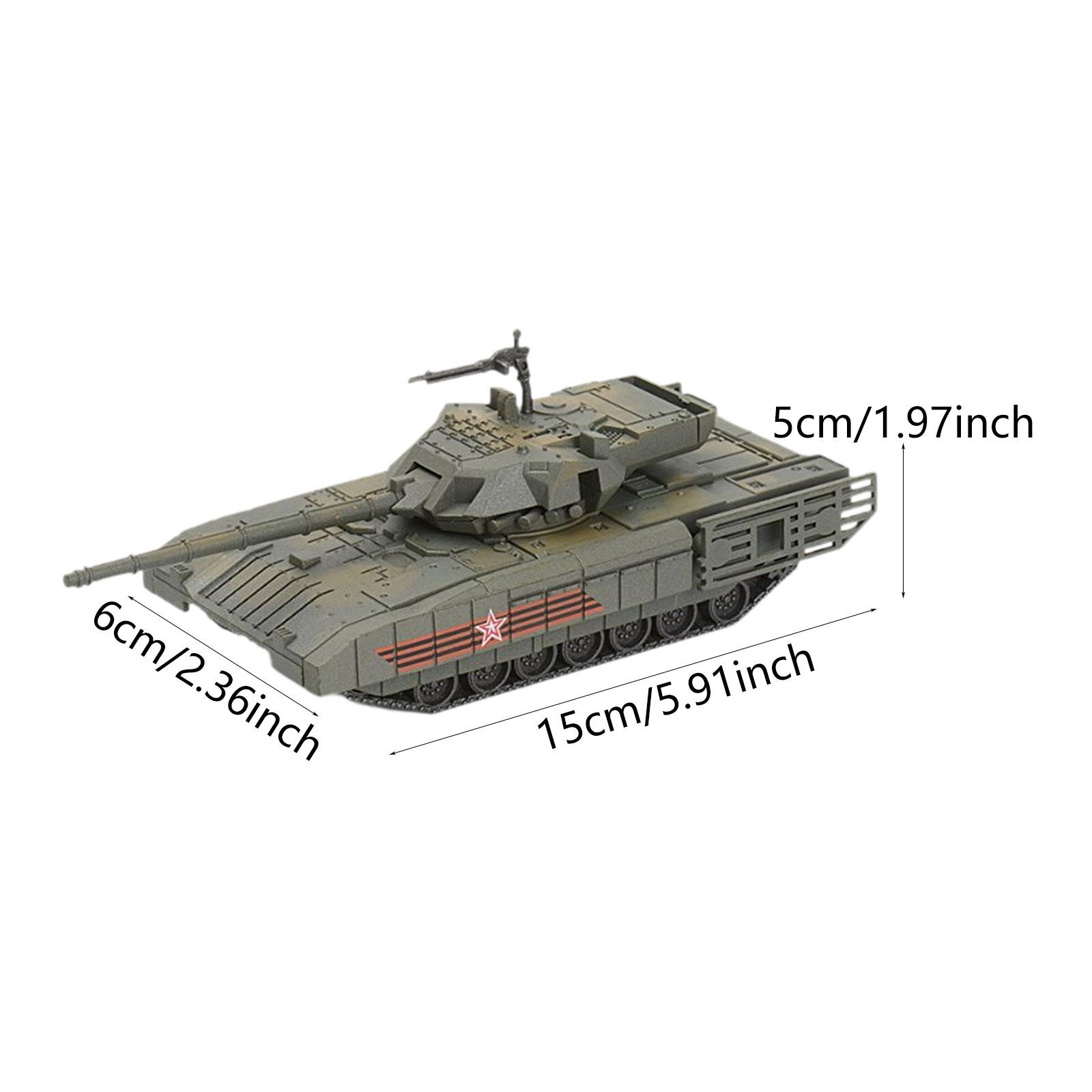 Modelo de Tanque de Simulación - Kids Education Kit reseña y precio