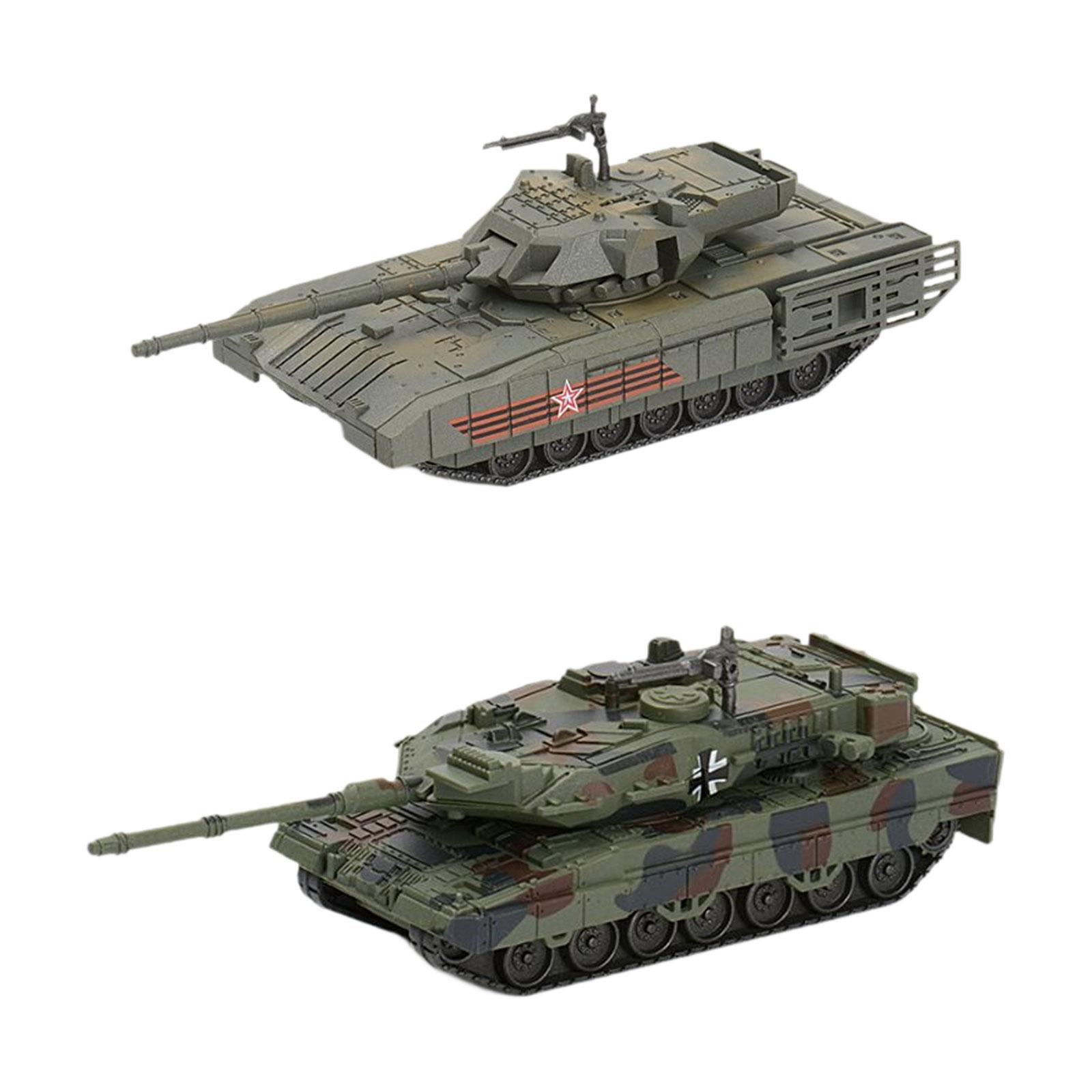 Modelo de Tanque de Simulación - Kids Education Kit reseña y precio