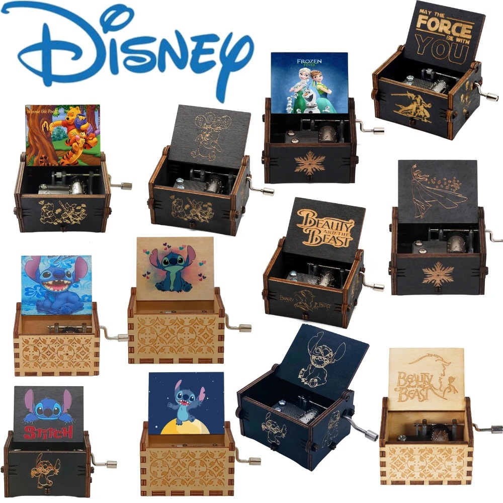 Nuevo modelo Disney Lilo & Sti - Kids Educational Songs reseña y precio