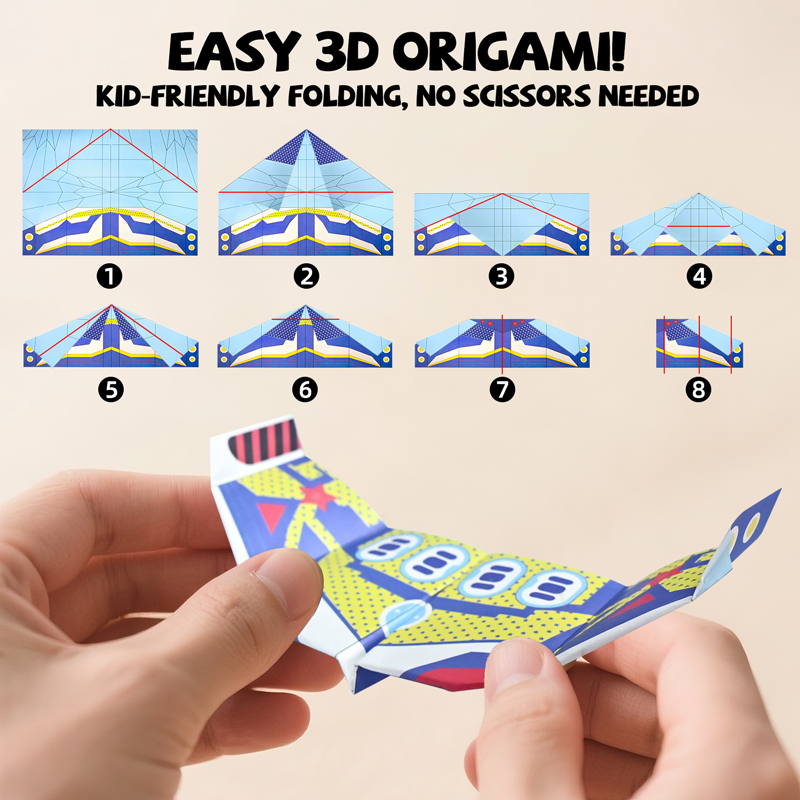 Kit de 36 Hojas de Papel para  - Kids Education Kit reseña y precio