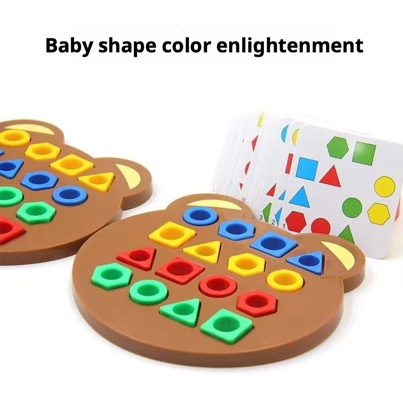 Juguete Montessori de clasific - Kid Educational reseña y precio