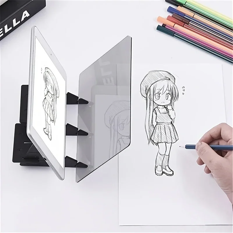   Nueva pintura herramientas - Drawing Projector Kids reseña y precio
