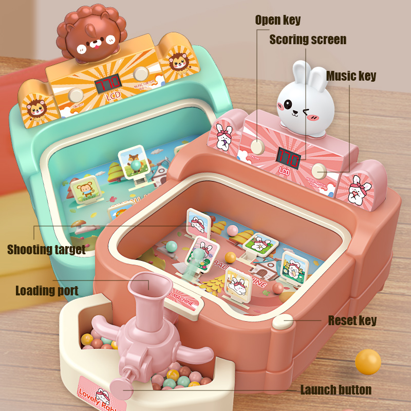 Juguete de canicas para niños, - Kids Education Table reseña y precio
