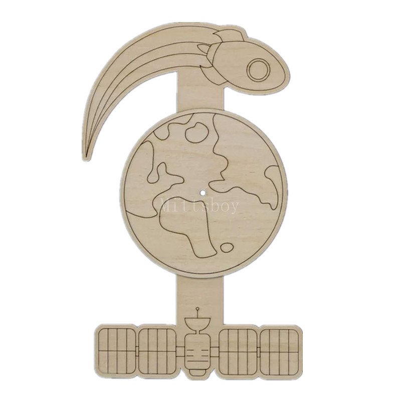 Accesorios de tablero ocupado  - Kids Nature Education reseña y precio