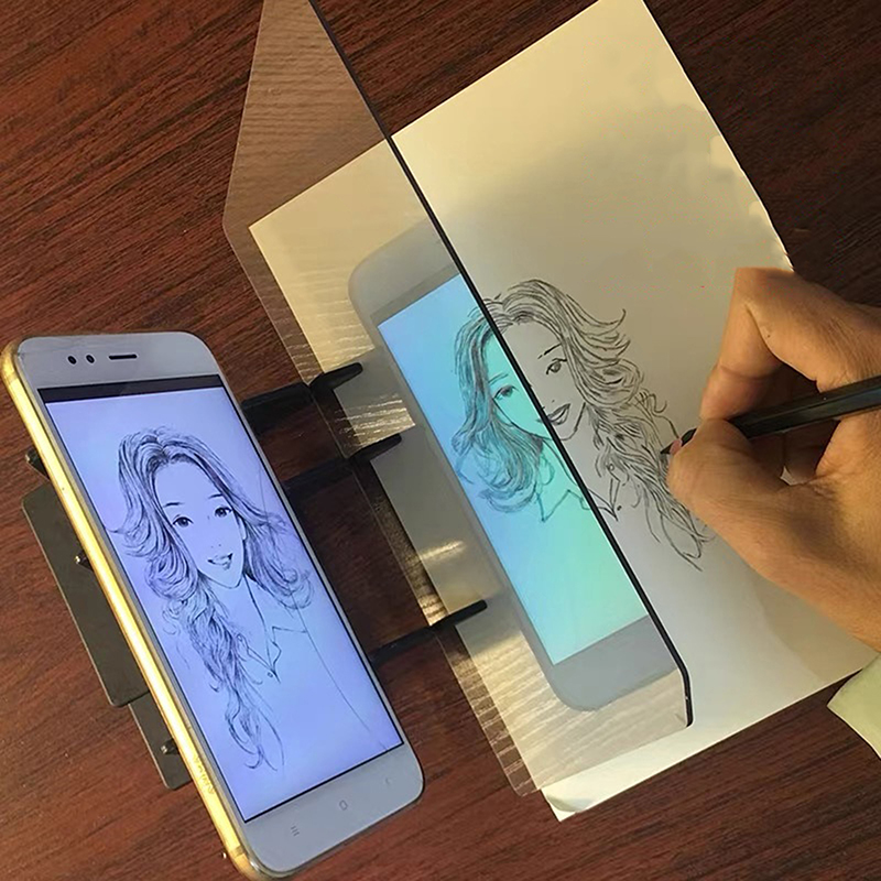 Tablero de Dibujo con Proyecci - Drawing Projector Kids reseña y precio