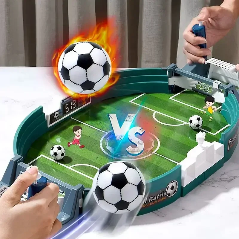 Juego de Futbolín, Juguete Dep - Kids Education Table reseña y precio