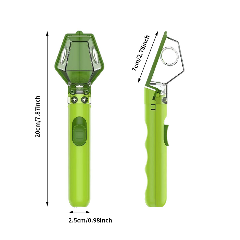 Lupa 6X para Niños, Atrapa Ins - Kids Nature Education reseña y precio