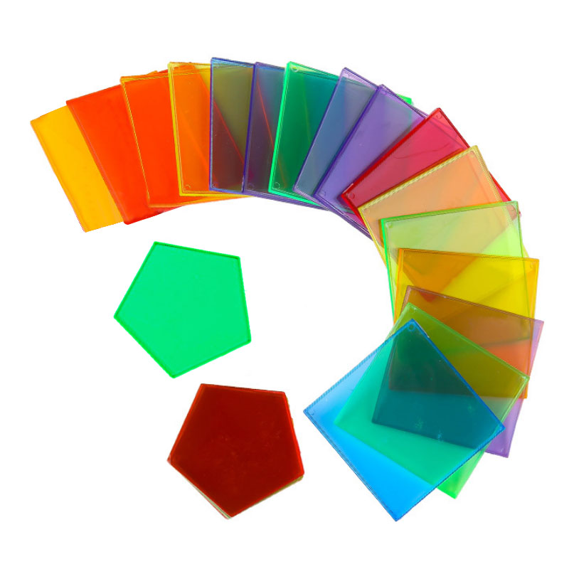 Rompecabezas geométrico transl - Kids Education Table reseña y precio